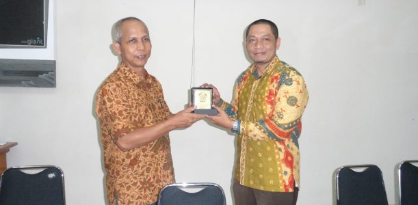 Kunjungan Universitas Veteran Bangun Nusantara Sukoharjo