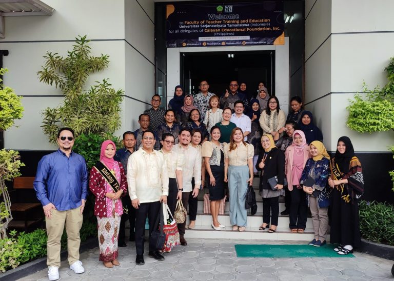 Kemitraan CEFI (Philippines) dengan Universitas Sarjanawiyata Tamansiswa (UST) Indonesia